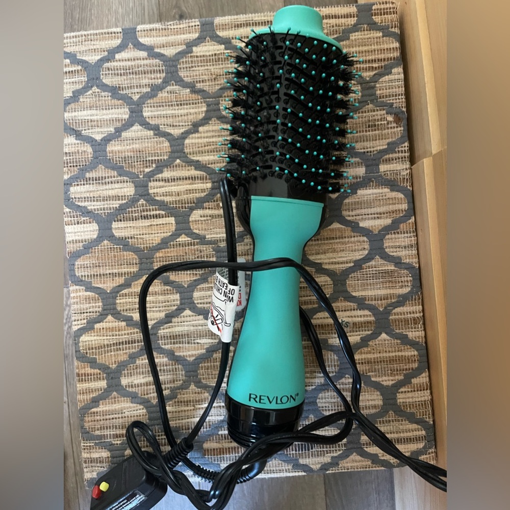 Revlon hair dryer and volumizer